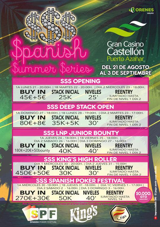 Castellón, Gran Casino Castellón, Gran Casino