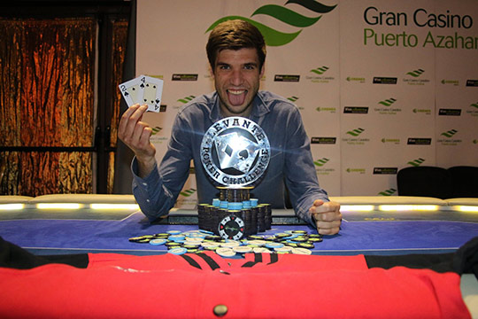Record de asistencia en el Gran Casino Castellón