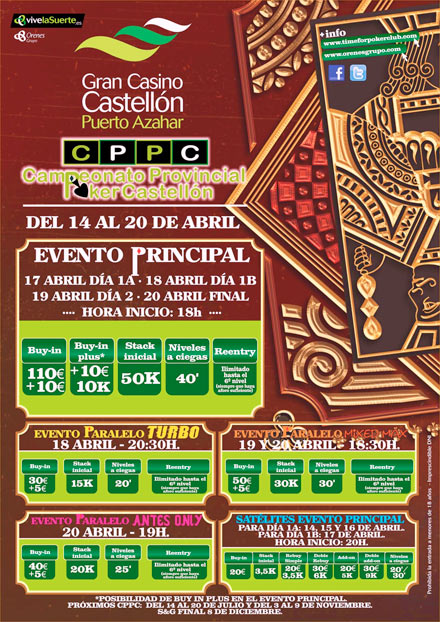 Castellón, Gran Casino Castellón