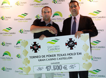 gran casino castellon poker