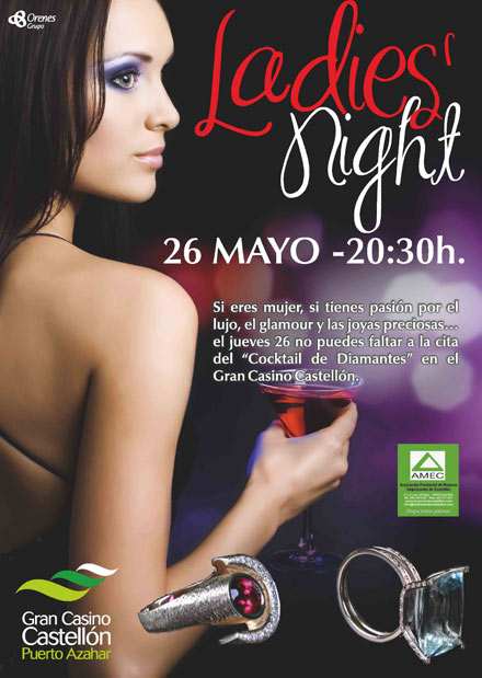 gran casino ladies night