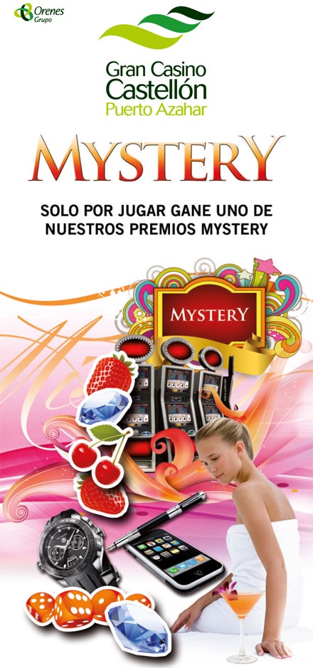 gran casino castellon mistery