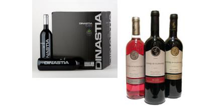Cata de vinos de las bodegas Viña Magna y Xeñorío de Valdesneros en el Gran Casino Castellón Cata de vinos de las bodegas Viña Magna y Xeñorío de Valdesneros en el Gran Casino Castellón