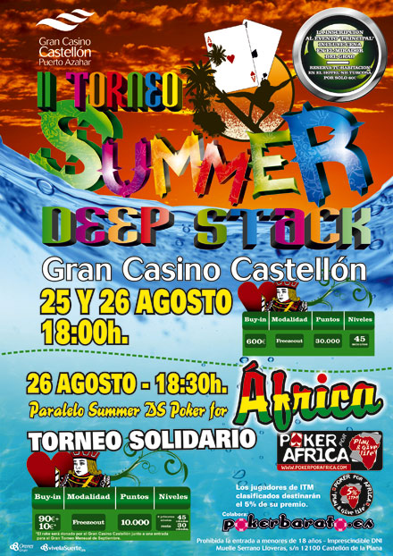 Castellón, Gran Casino Castellón Castellón, Gran Casino Castellón