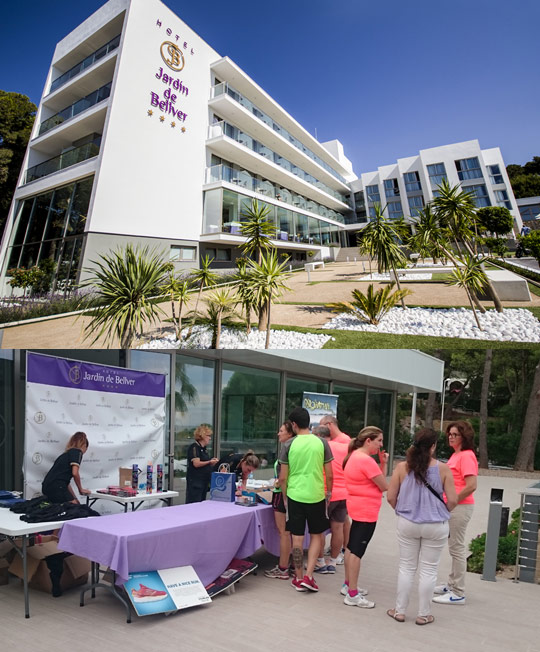 Castellón, Hotel Jardín de Bellver, Oropesa