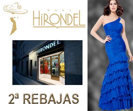 Castellón, Moda Hirondel Castellón, Moda Hirondel