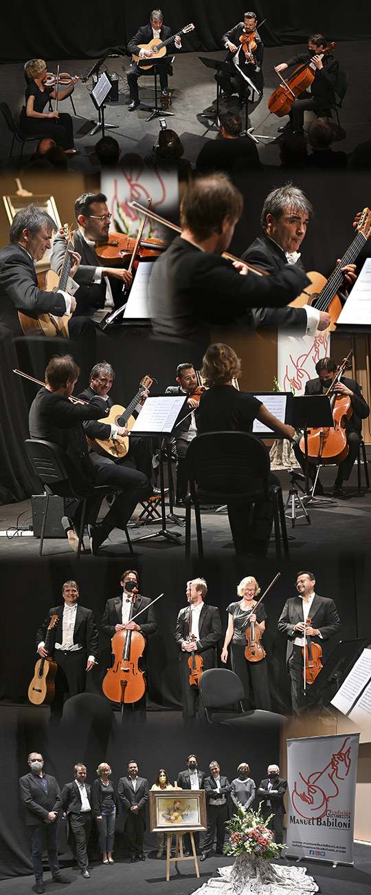RAFAEL SERRALLET- VANGUARDIA ENSAMBLE RAFAEL SERRALLET- VANGUARDIA ENSAMBLE