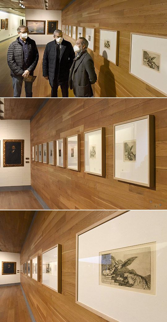 Exposición, Los desastres de la guerra Ca 1810-1814, Francisco de Goya y Luciente Exposición, Los desastres de la guerra Ca 1810-1814, Francisco de Goya y Luciente