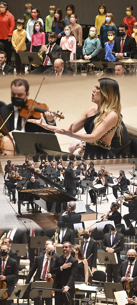 Fazil Say & Orquestra Simfònica del Vallès Fazil Say & Orquestra Simfònica del Vallès