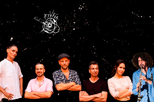 El Museu de Belles Arts de Castelló se llena de sonidos del Mediterráneo oriental con la música de Ataxía