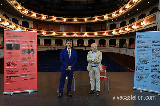 El IVC estrena temporada en Castellón con Sorolla, Nuria Espert, Orquesta y Coro de RTVE y más de 100 actividades culturales