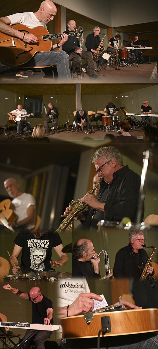Col·lectiu d'improvisació musical de Castelló Col·lectiu d'improvisació musical de Castelló