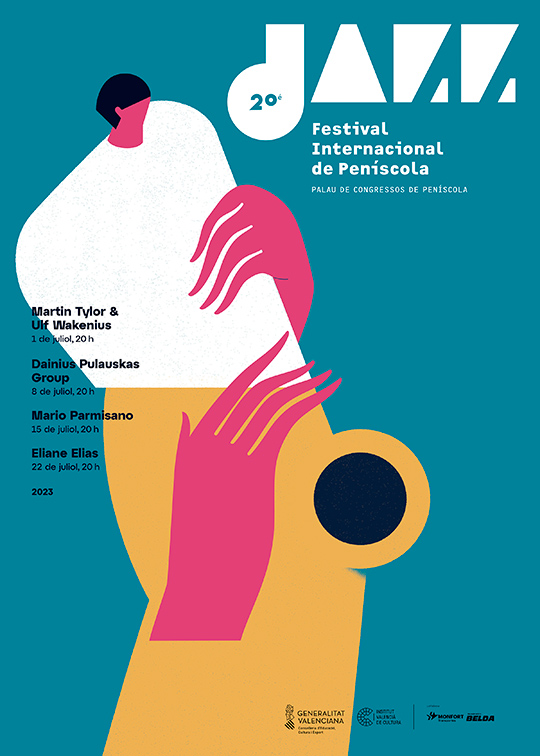 Festival internacional de Jazz de Peníscola