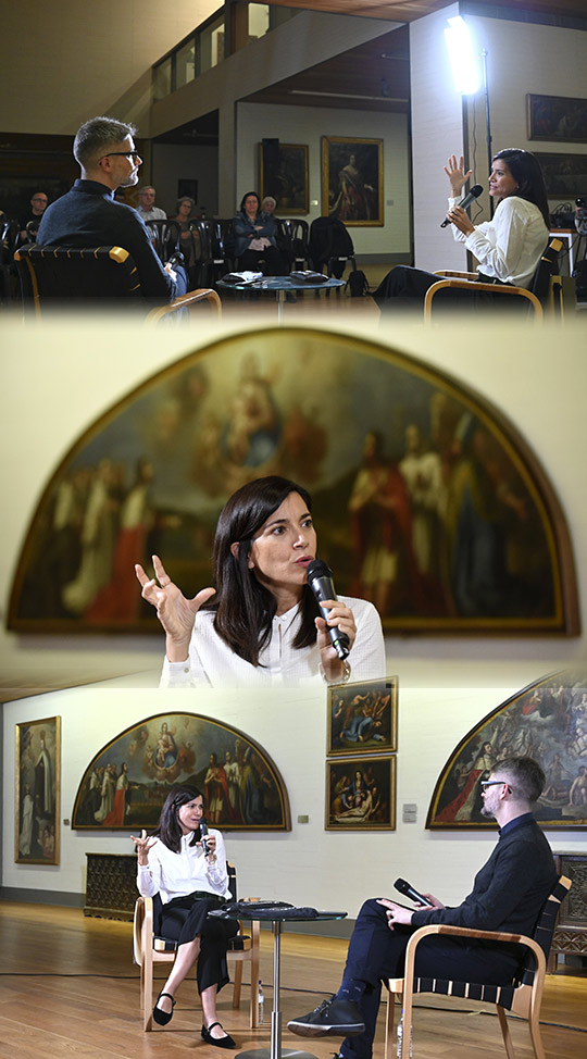 SANDRA OLLO SANDRA OLLO