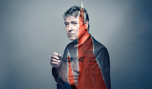 L'ADVERSARI de Emmanuel Carrère en el Teatre Principal de Castelló L'ADVERSARI de Emmanuel Carrère en el Teatre Principal de Castelló