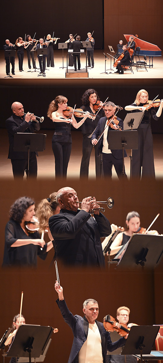 COVENT GARDEN SOLOISTS / V. VASSILEV / V. CAMPOS COVENT GARDEN SOLOISTS / V. VASSILEV / V. CAMPOS