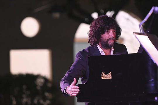 El IVC presenta en el Palau de Congressos de Peníscola el concierto ‘De Gardel a Piazzola’ y la obra ‘Valparaíso’