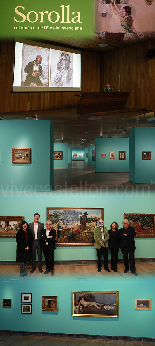Sorolla y el renacer de la Escuela Valenciana Sorolla y el renacer de la Escuela Valenciana