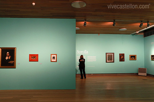 Sorolla y el renacer de la Escuela Valenciana Sorolla y el renacer de la Escuela Valenciana