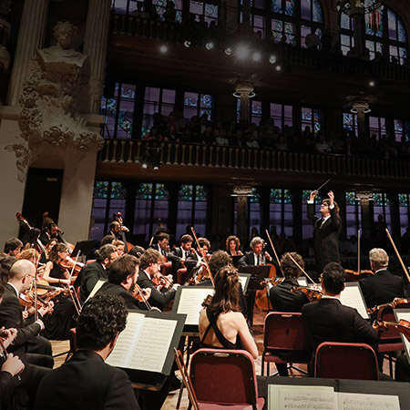 El Institut Valencià de Cultura presenta 'La Grande' de Schubert en el Auditori de Castelló