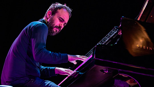 El Auditori de Castelló y el Palau de Congressos de Peñíscola reciben al pianista Moisés P. Sánchez