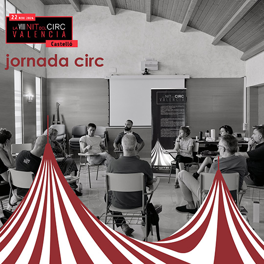 La VIII del Circ València en el Teatre Principal de Castelló