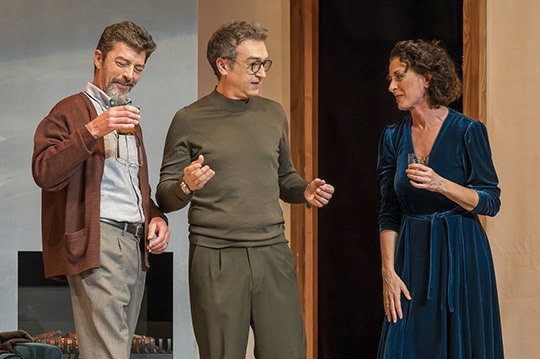 El Institut Valencià de Cultura presenta 'L’Adversari' y 'Maror' en el Teatre Principal de Castelló