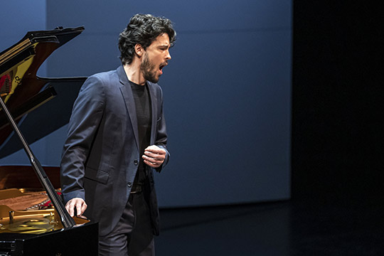 La Orquestra de la Comunitat Valenciana acompaña a Andrè Schuen en su gira por València, Castelló de la Plana y Barcelona con ‘Lieder’, de Mahler