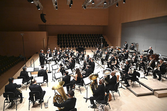 Música clásica con la Banda Municipal de Castelló
