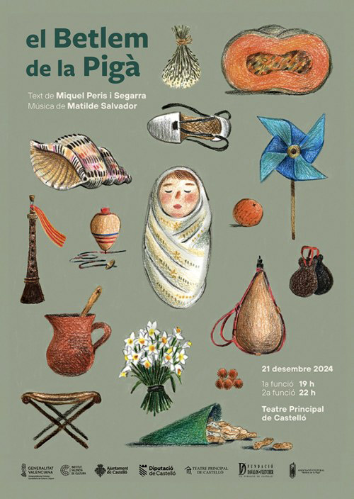 El Betlem de la Pigà, venta anticipada El Betlem de la Pigà, venta anticipada