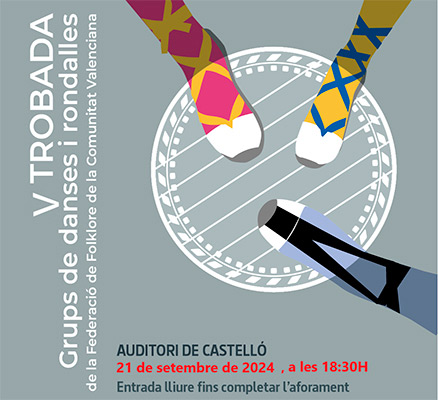 V Encuentro Grupo de danzas y rondallas en Castellón V Encuentro Grupo de danzas y rondallas en Castellón