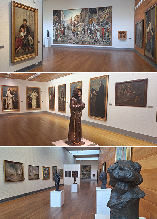 El IVC celebra el Día Internacional de los Museos en el Belles Arts de Castelló
