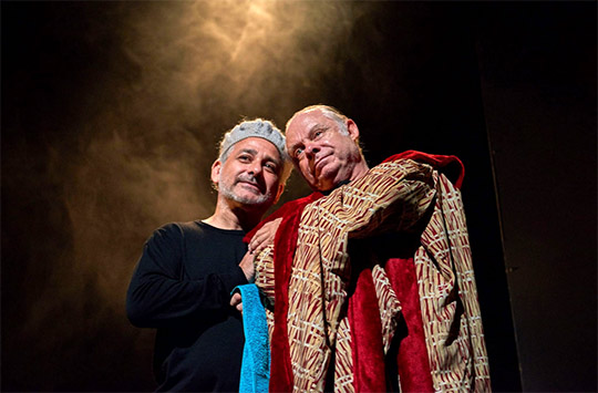 El Teatre Principal de Castelló comienza trimestre con la comedia 'Hoy no estrenamos'