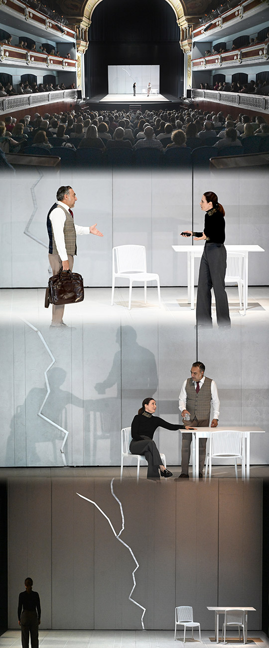  El Teatre Principal de Castelló agota las entradas para la representación de ‘La madre’