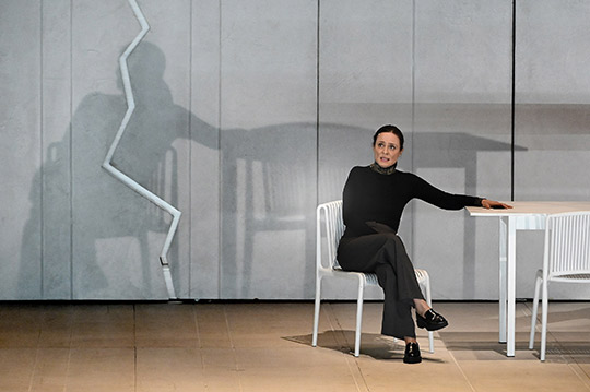 El Teatre Principal de Castelló agotó las entradas para la representación de ´La madre´ El Teatre Principal de Castelló agotó las entradas para la representación de ´La madre´