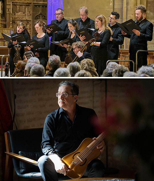 El Festival de Música Antiga i Barroca de Peníscola presenta la ópera 'Dido y Eneas' y el concierto de Capella de Ministrers