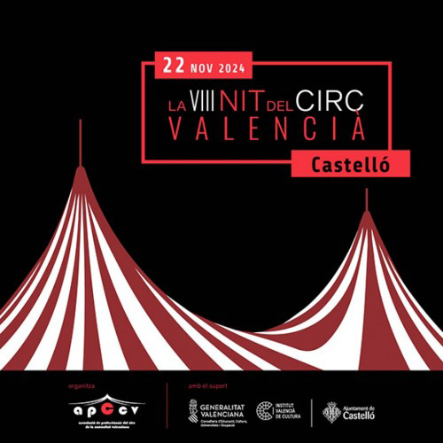 La VIII del Circ València en el Teatre Principal de Castelló