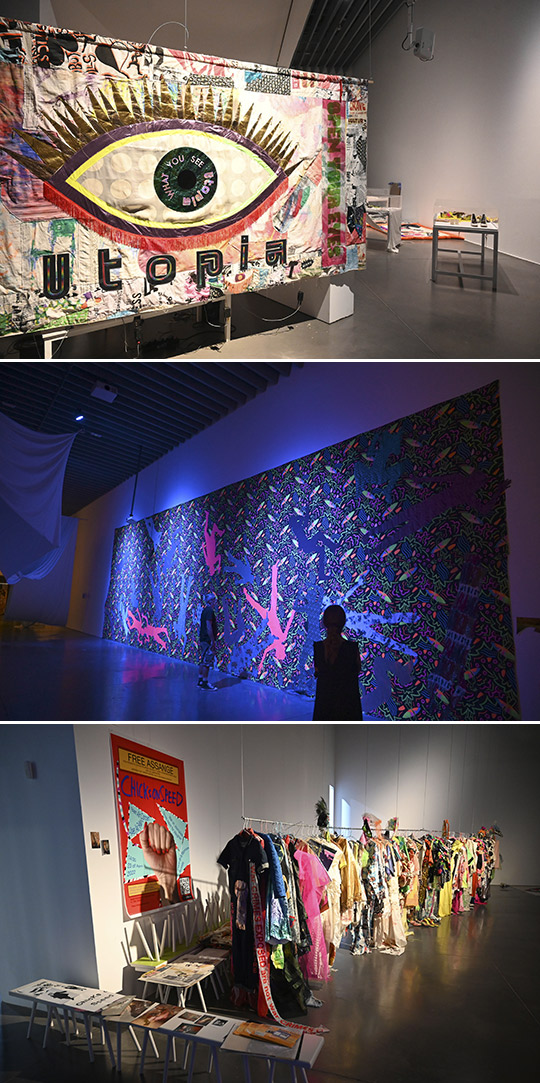 El Espai d’Art Contemporani de Castelló celebra su 25º aniversario con la exposición ‘UTOPIA’ de Chicks On Speed