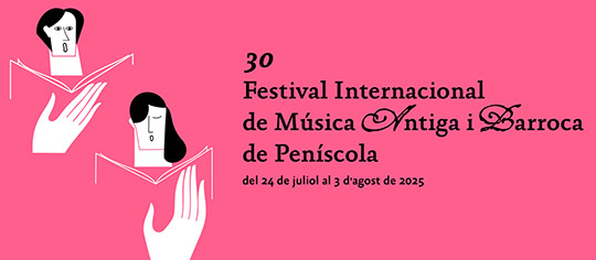 El Festival de música antigua y barroca de Peñíscola cumple 30 años