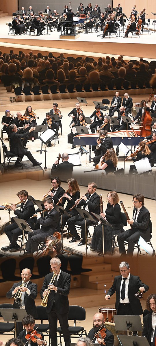 Capella de Ministrers, concierto nº. 1.441 de la Societad Filarmónica de Castellón Capella de Ministrers, concierto nº. 1.441 de la Societad Filarmónica de Castellón