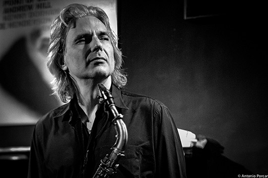 El Institut Valencià de Cultura presenta en el Auditori de Castelló a Perico Sambeat con su Flamenco Quintet
