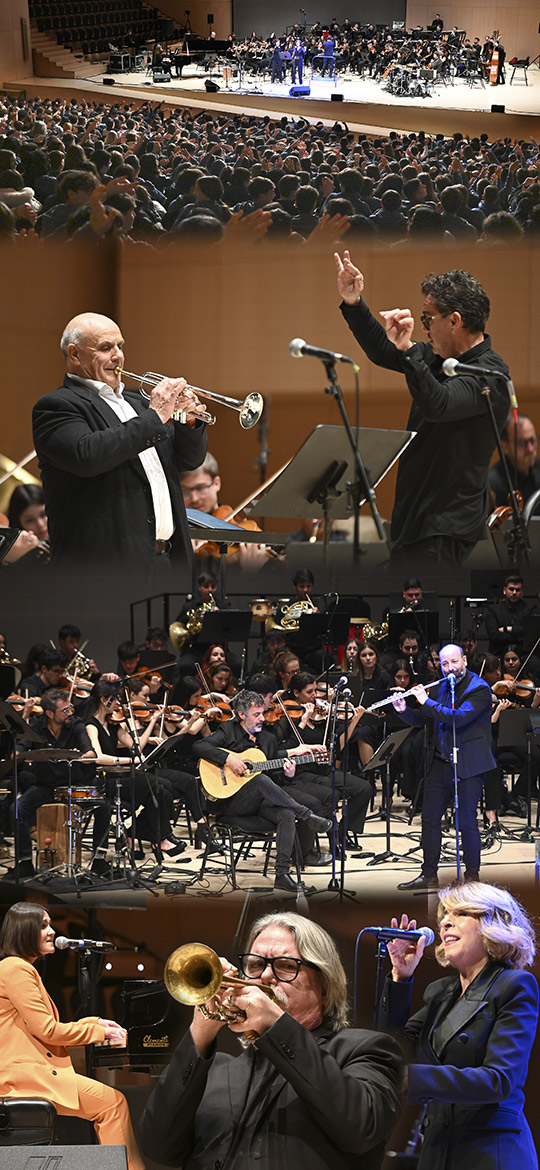 Nosoloclásica: concierto benéfico en beneficio de las poblaciones afectadas por la DANA Nosoloclásica: concierto benéfico en beneficio de las poblaciones afectadas por la DANA
