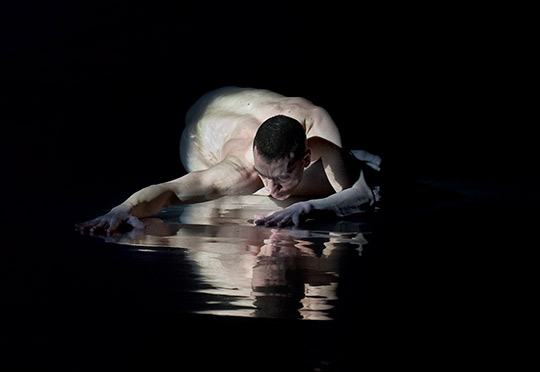 El Teatre Principal de Castelló presenta el espectáculo de danza contemporánea ‘Prometeo’