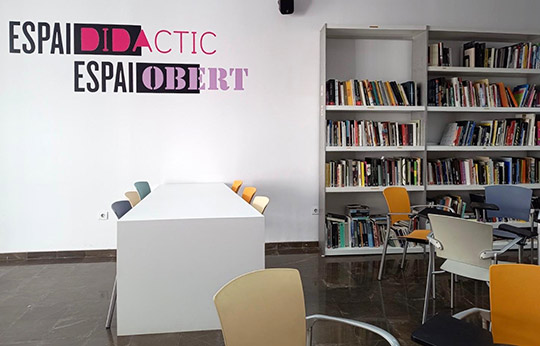 El Espai d’Art Contemporani de Castelló pone a disposición del público su archivo bibliográfico de arte contemporáneo con más de 5.000 volúmenes