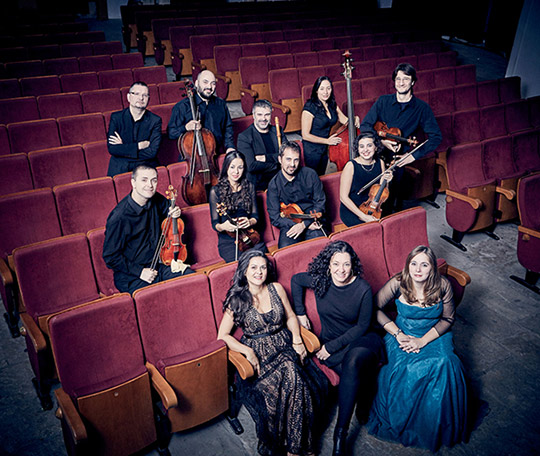El Auditori de Castelló presenta las propuestas musicales de Harmonia del Parnàs y Albert Sanz