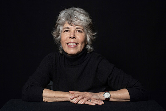 Conferencia de María Belmonte en el Museo de Bellas Artes de Castellón, MBACAS