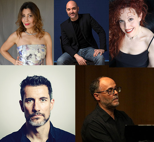 Recital de Zarzuela en el Auditori i Palau de Congressos de Castelló