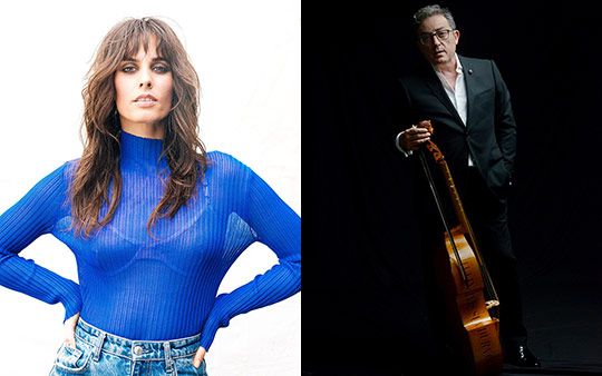 El IVC presenta esta semana en el Auditori de Castelló a Sophie Auster y Capella de Ministrers