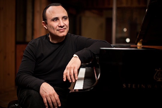 El 23º Festival Internacional de Jazz de Peñíscola abre su programación con el pianista Michel Camilo