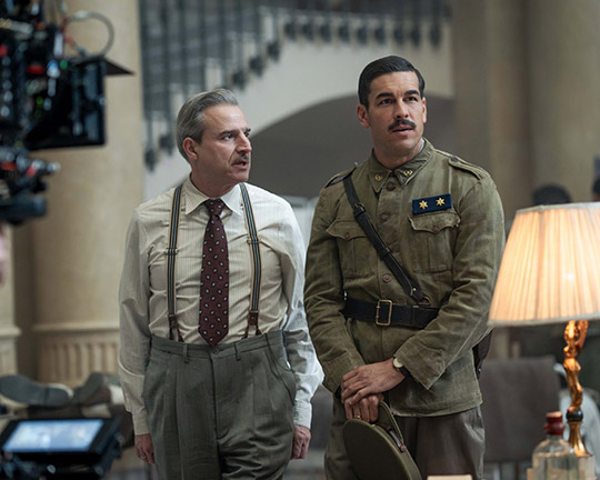 El Institut Valencià de Cultura programa en el Palau de Congressos de Peníscola las ganadoras de los Goya ‘Los domingos’ y ‘La cena’